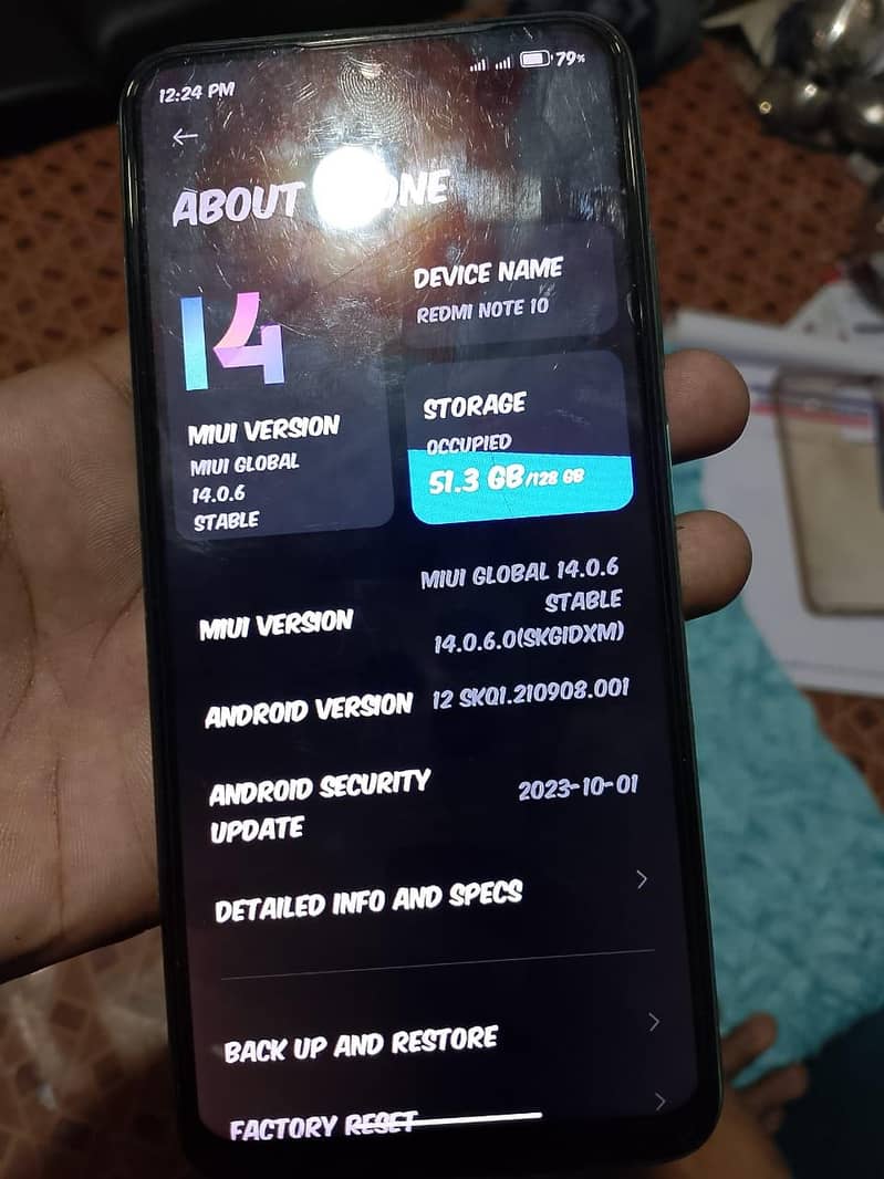 redmi note 10 6