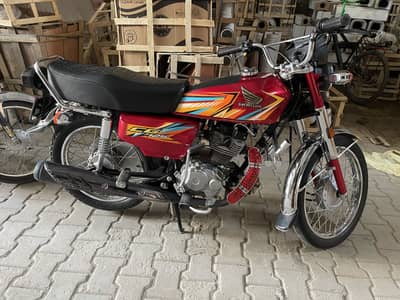 Honda 125