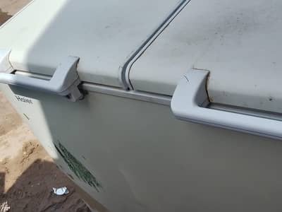 haier wo door freezer