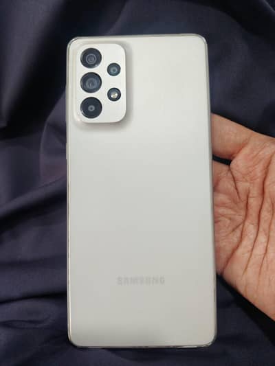 Samsung Mobile A73 5G 8/256 PTA