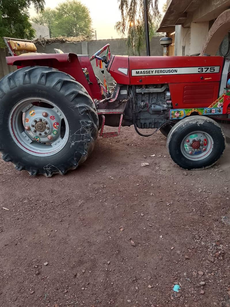 massy 375 4