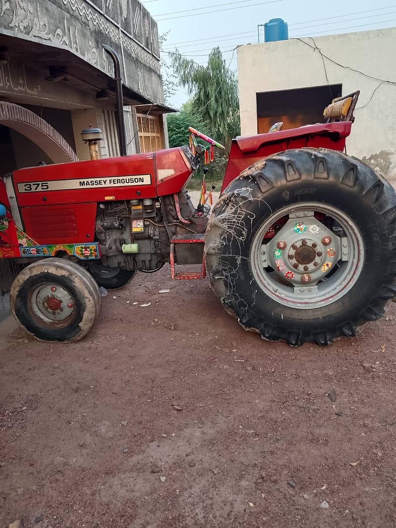 massy 375 7