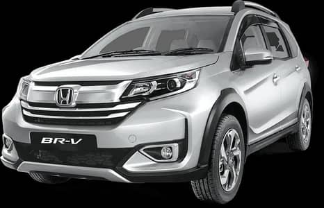 Honda BR-V 2017