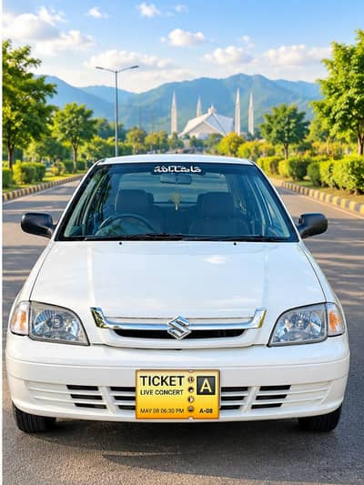 Suzuki Cultus VXR 2013, family used,  1465000