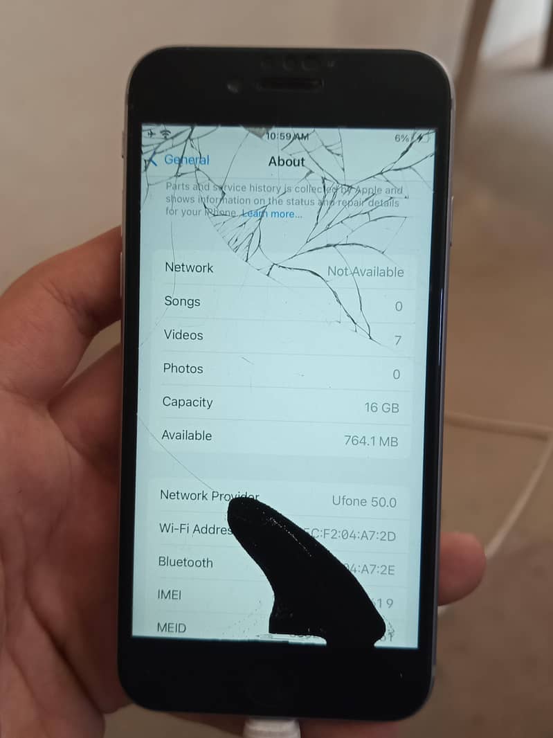 Apple iPhone 6S bypass 2