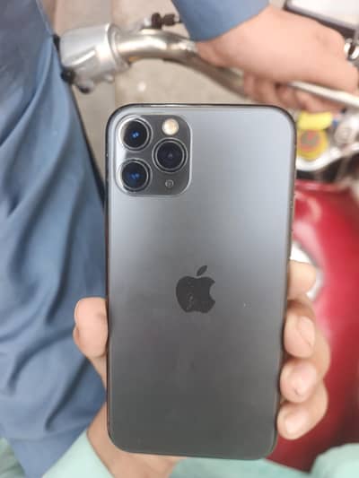 Apple iPhone 11 Pro
