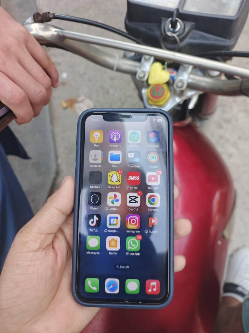 Apple iPhone 11 Pro 5