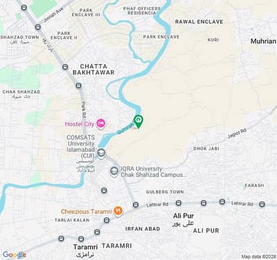 Margalla Orchard Plot And Margalla Enclave Files Available.