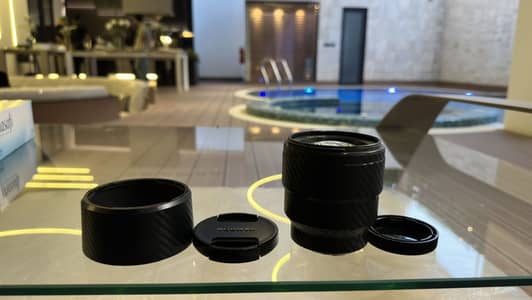 Sony 85mm 1.8