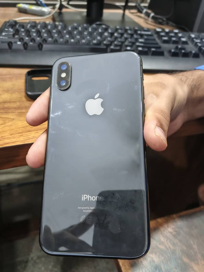 Apple iPhone X 0