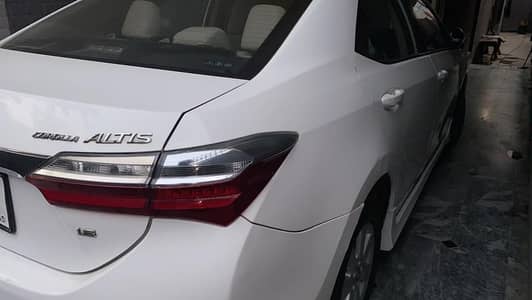 TOYOTA COROLLA ALTIS 1.6