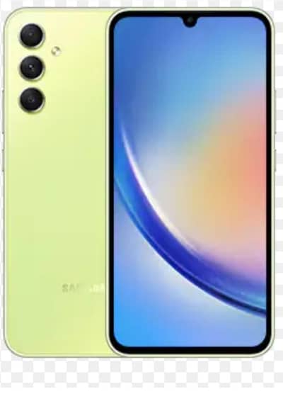 Samsung Mobile A34 5G