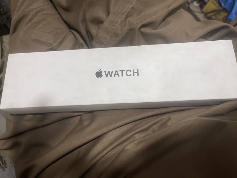 apple watch SE 3