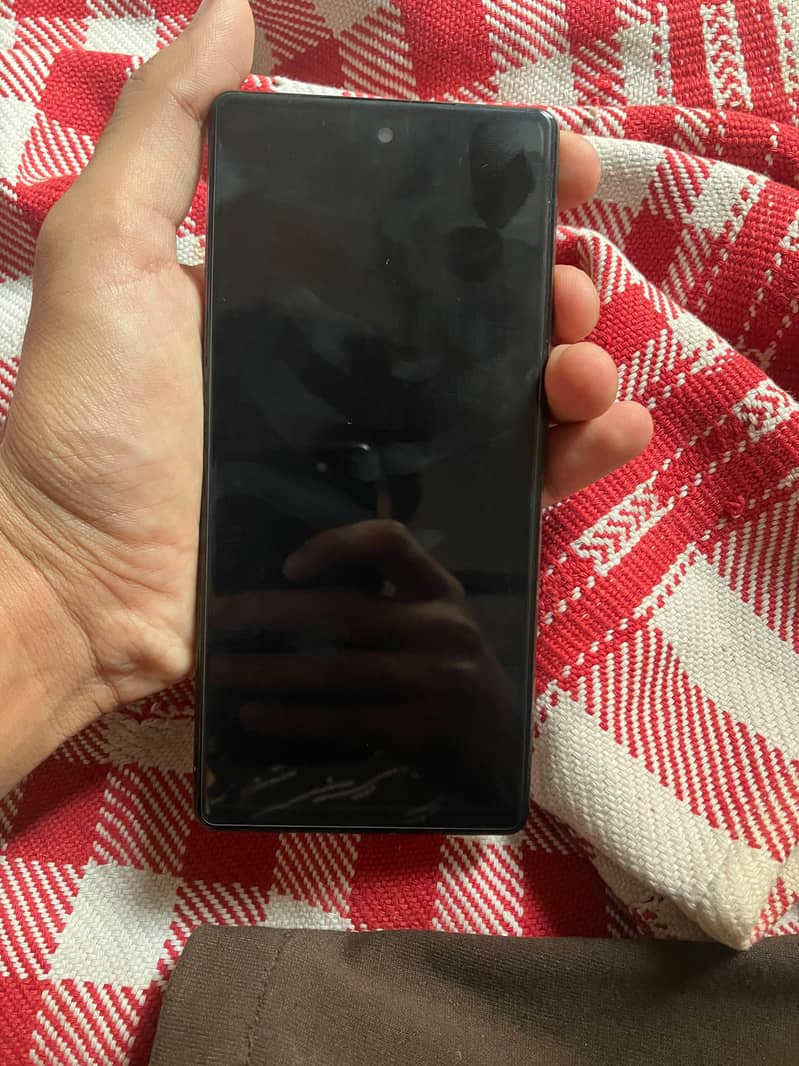 Google Pixel 6a 4