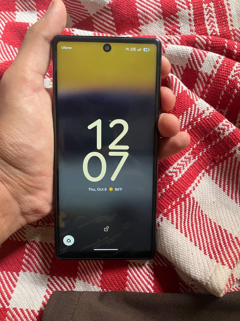 Google Pixel 6a 6