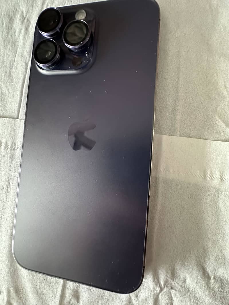 Apple iPhone 14 Pro Max 5