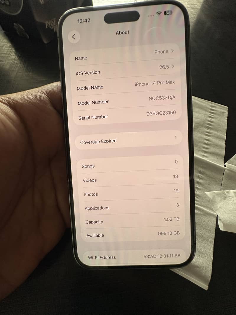 Apple iPhone 14 Pro Max 9