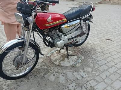 Honda 125