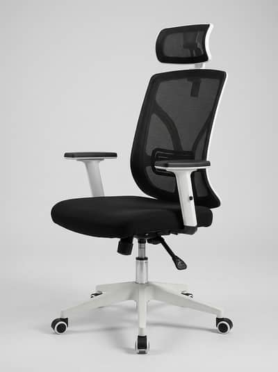 Premium New Ergonomic Office Chair | Adjustable Soft Armrests