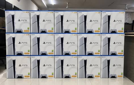 PS5 sealed pack