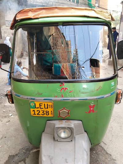new asia rikshwa 2018 modal