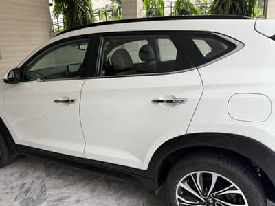 Hyundai Tucson 2025