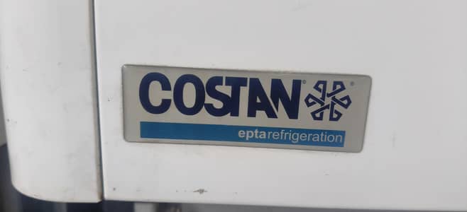 Imported Chiller+Freezer