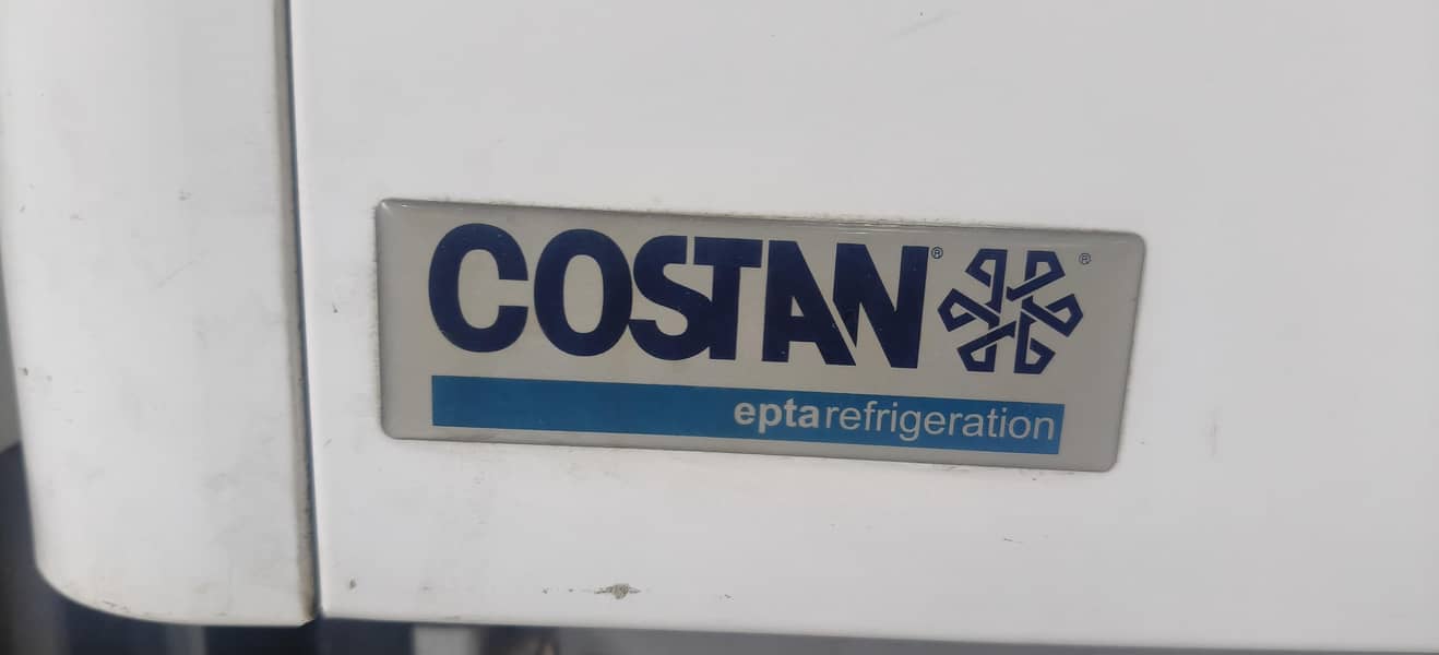 Imported Chiller+Freezer 0