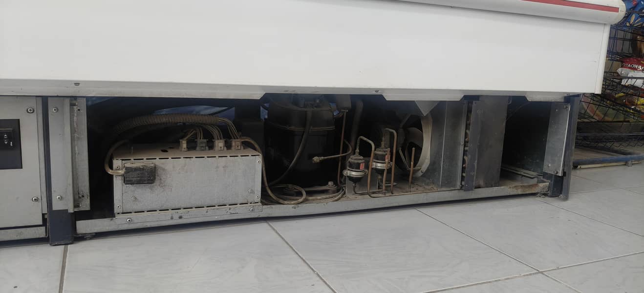 Imported Chiller+Freezer 2