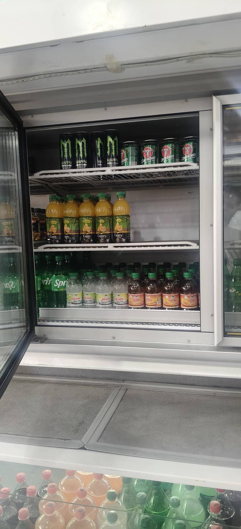 Imported Chiller+Freezer 4