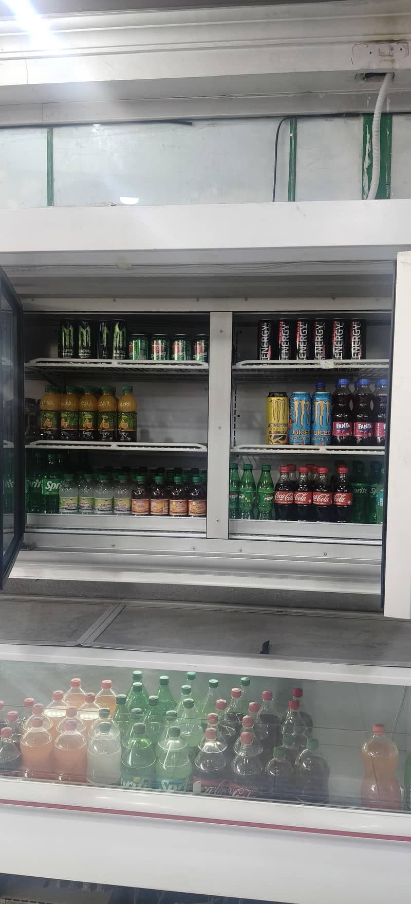 Imported Chiller+Freezer 5