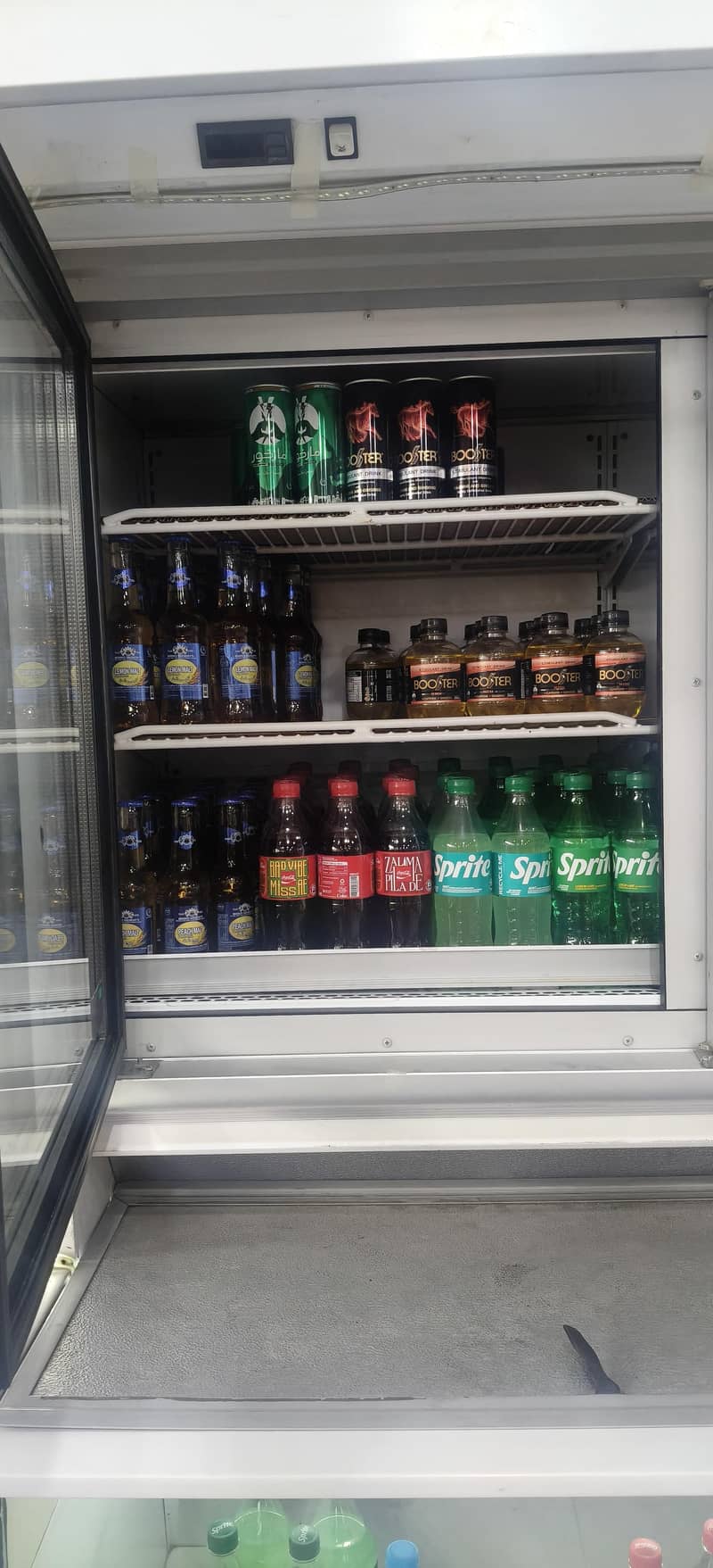Imported Chiller+Freezer 6