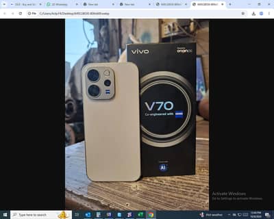 Vivo V70 5G