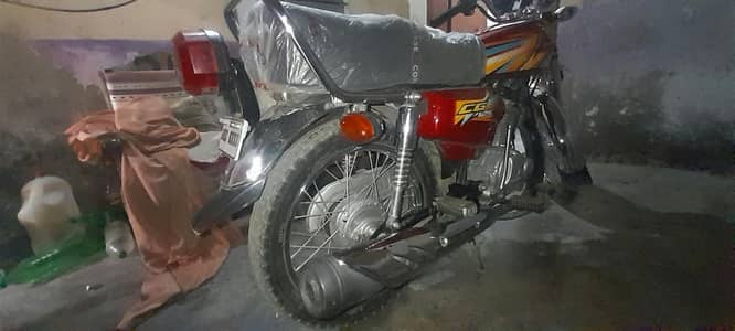 Honda CG 125