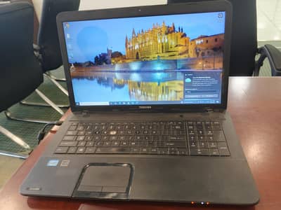 Toshiba satellite i3 3rd gen laptop