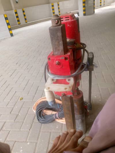 core cutting