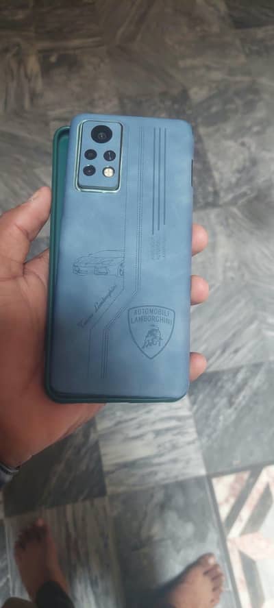Infinix Note 11 Pro exchange posible