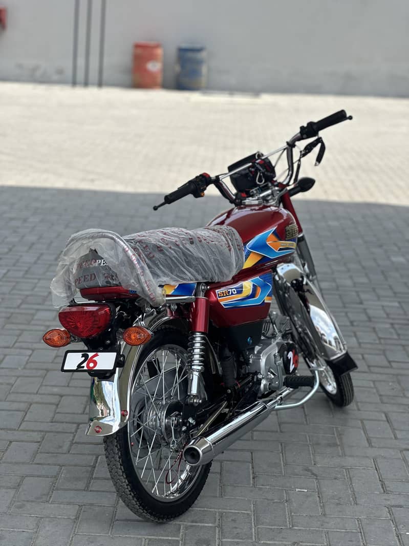 Hispeed 90cc 2