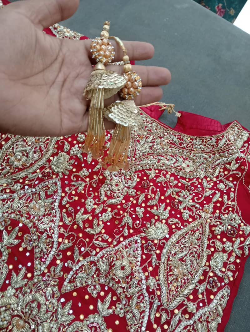 lengha first hand use 4