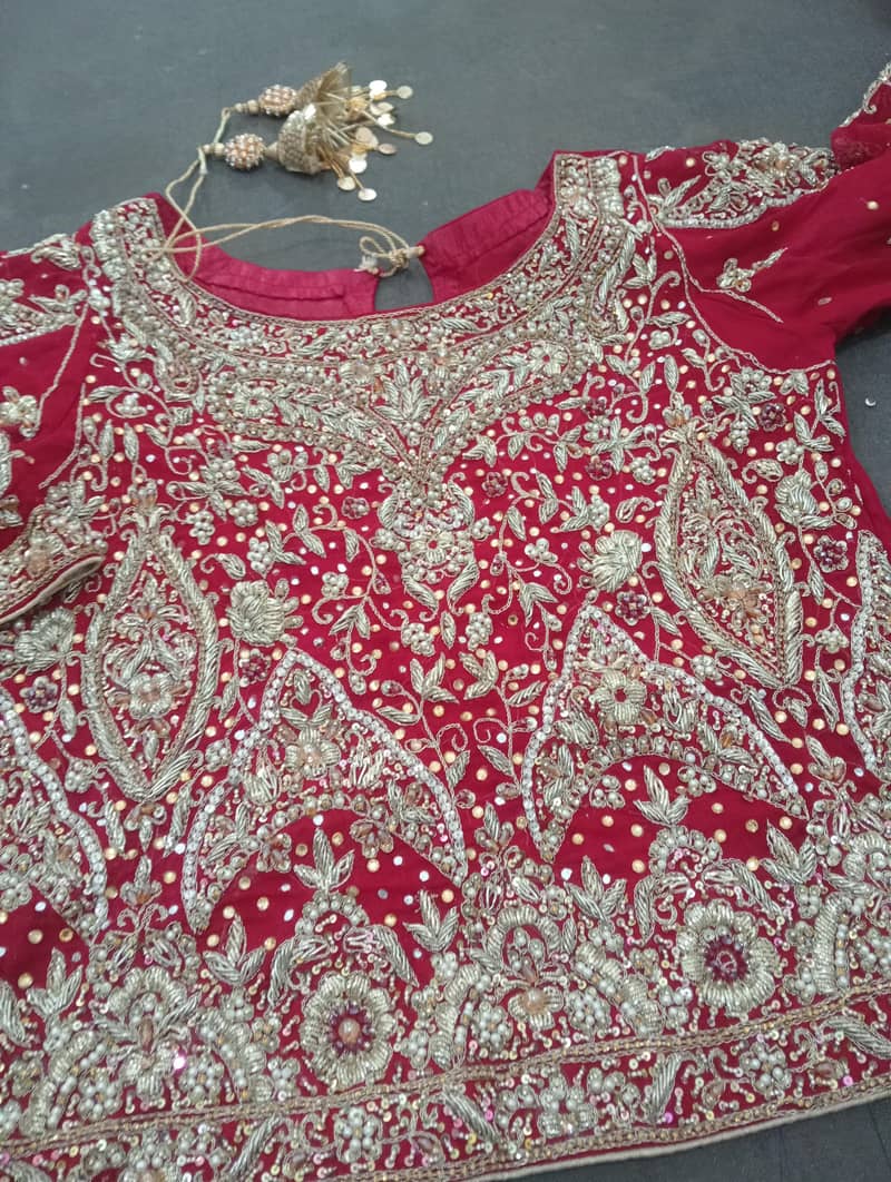 lengha first hand use 5