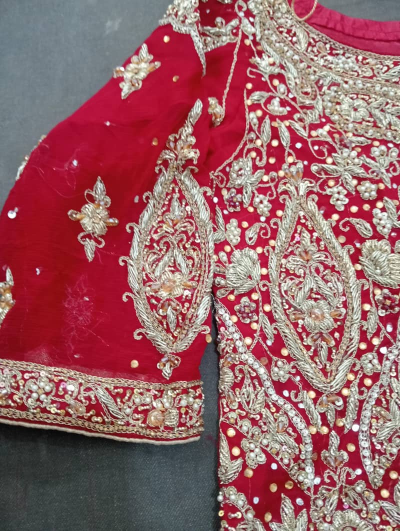 lengha first hand use 6