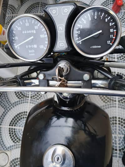 Suzuki GS 150