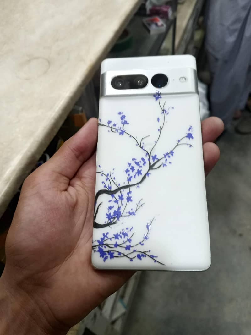 Google Pixel 7 Pro 0