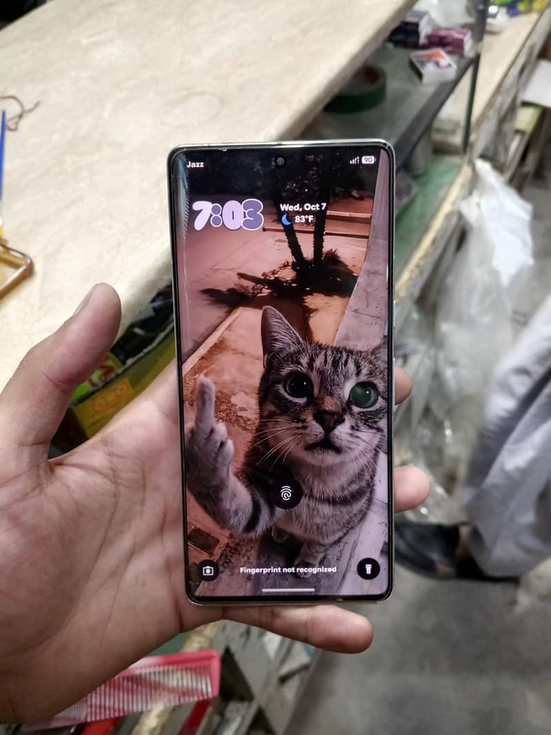 Google Pixel 7 Pro 2