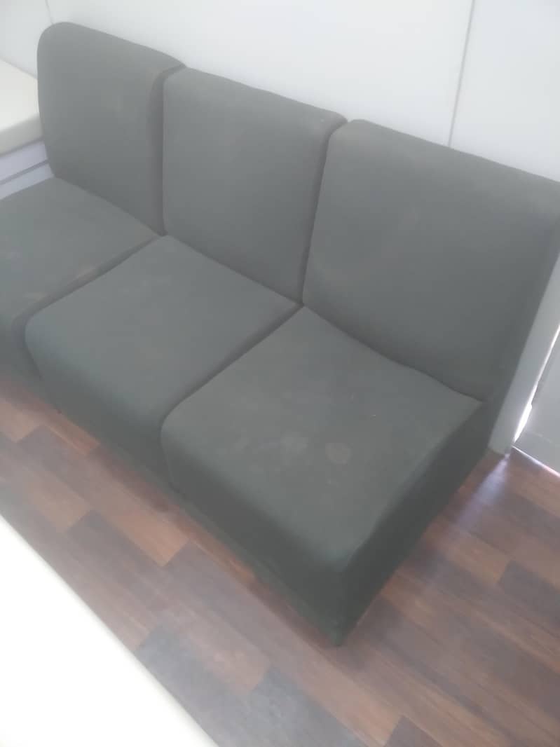 Sofa set 5 seats 0