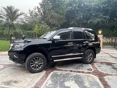 Toyota Prado 2012