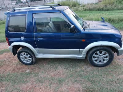 Mitsubishi Pajero Mini 1997