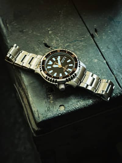 Citizen fugu limited edition