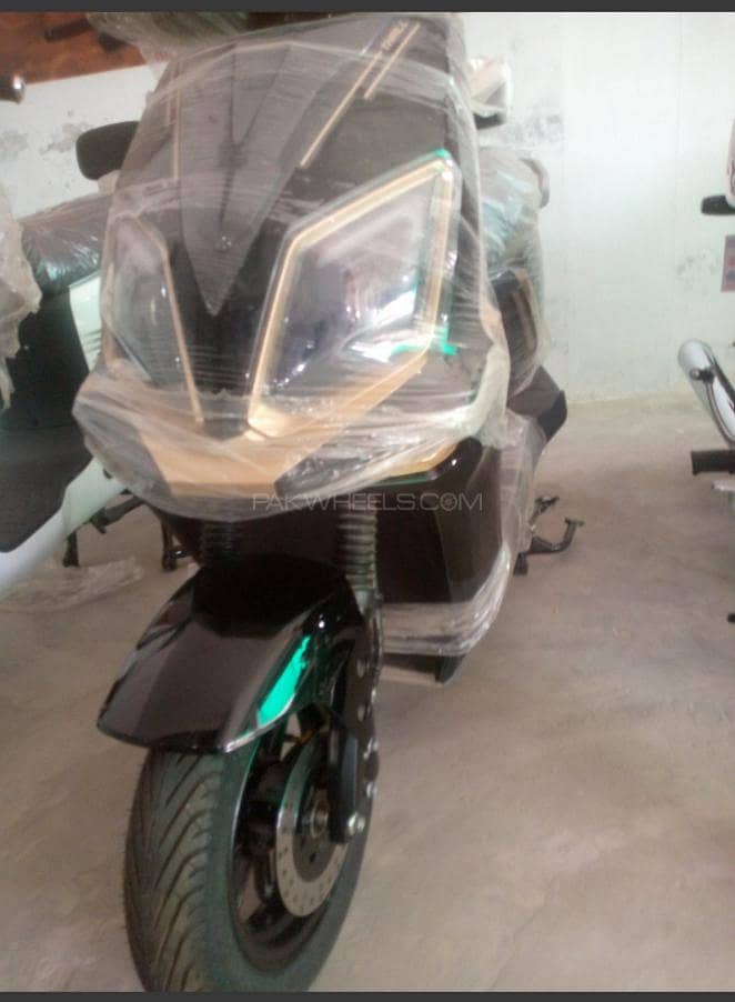 MMetro thrill pro 2