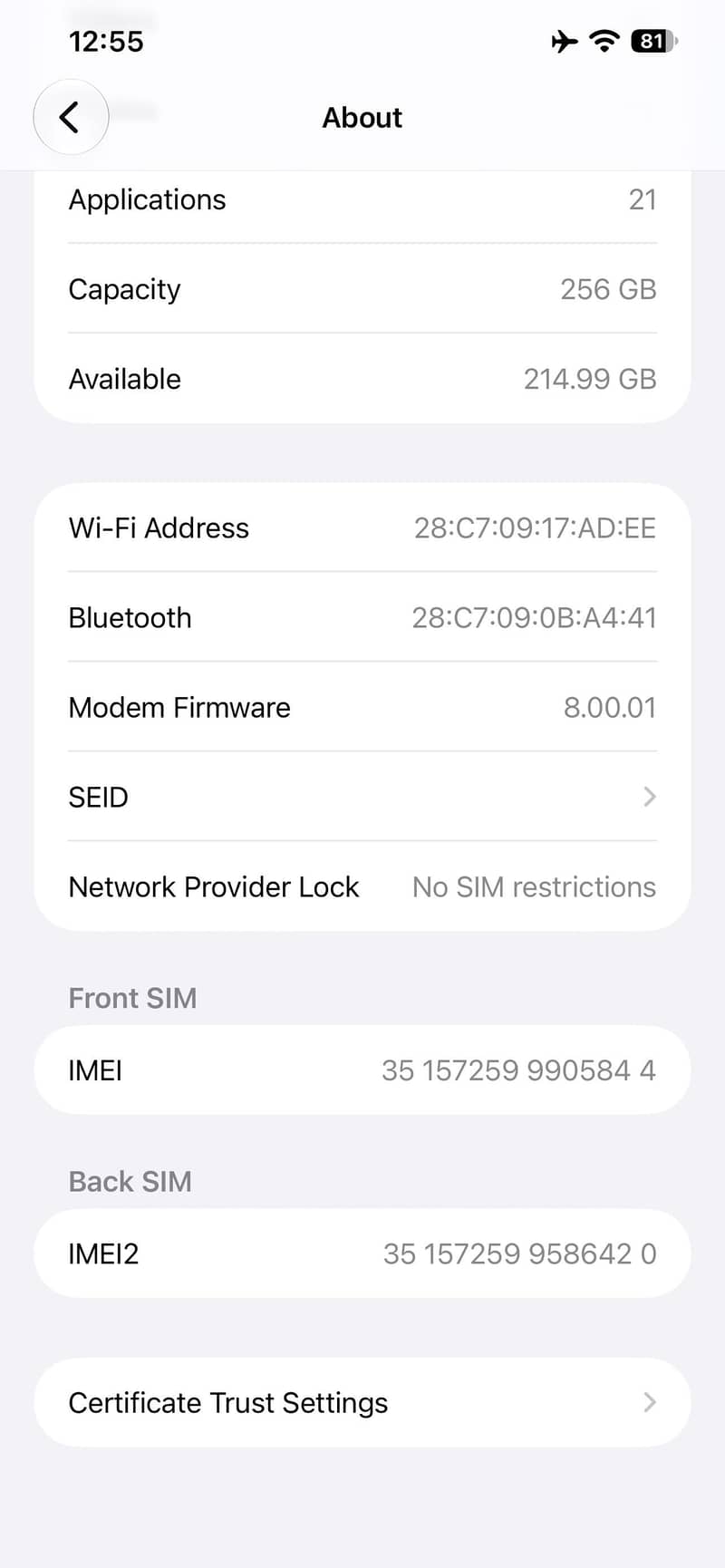 Apple iPhone 12 Pro Max 4